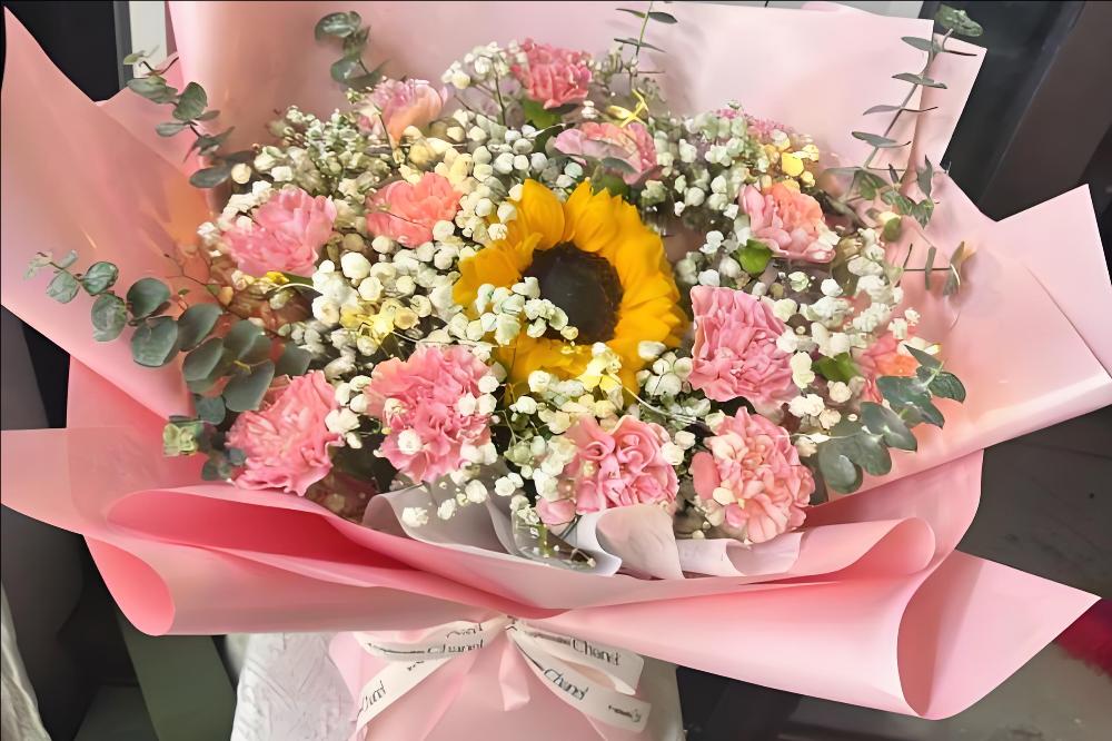 汉中城固县花店