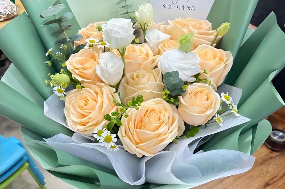 汉中城固县花店